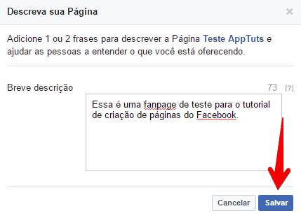 Descrição