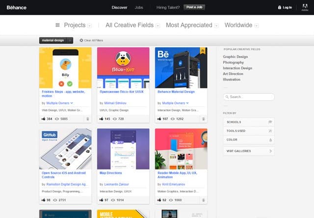 Behance