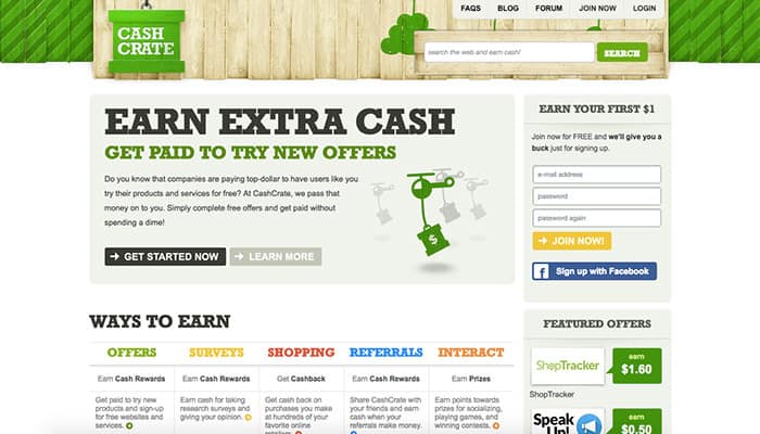 cashcrate
