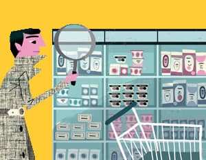E-commerce produtos