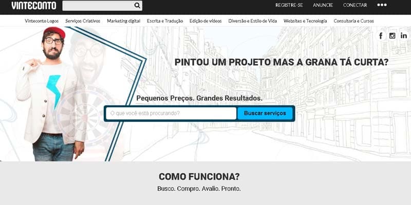 Vinte conto
