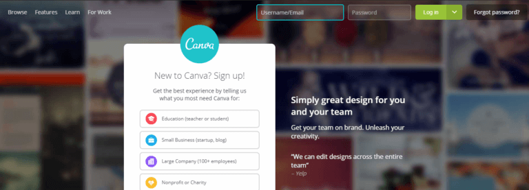 Canvas