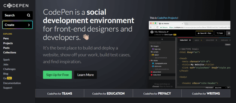 Codepen