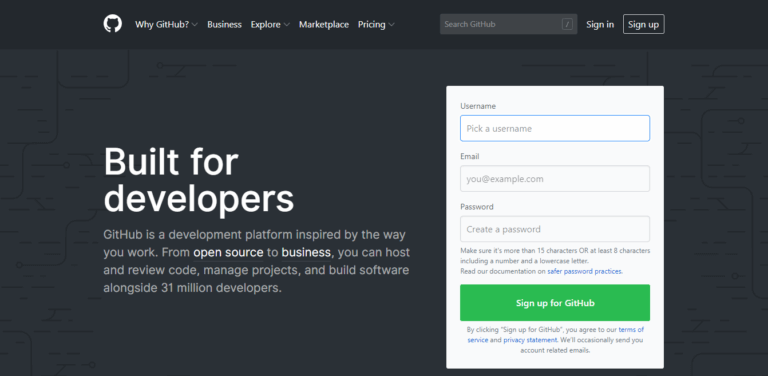Github