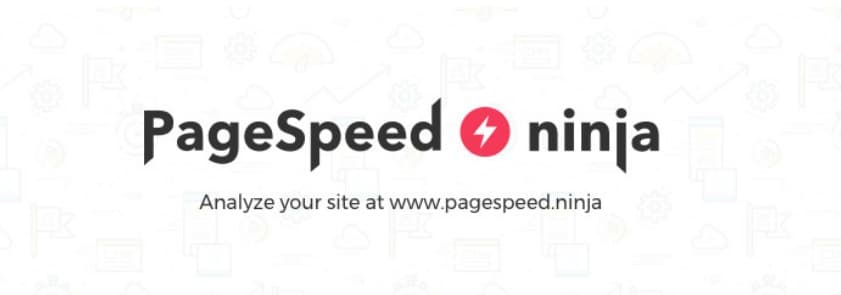 pagespeed ninja