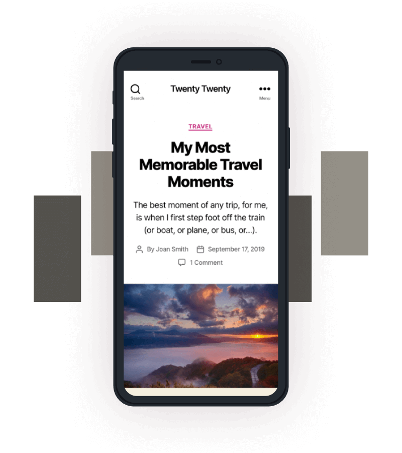 twenty twenty mobile