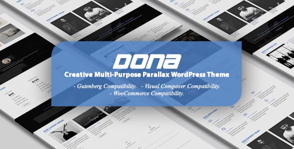 Dona tema WordPress